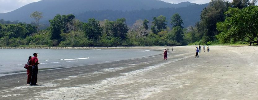 kalipur Beach   