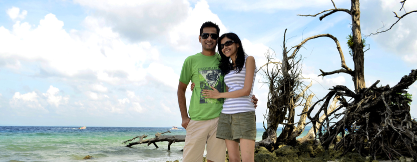 Andaman Honeymoon Pleasure